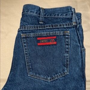 Wrangler TwentyX Dark Wash Jeans